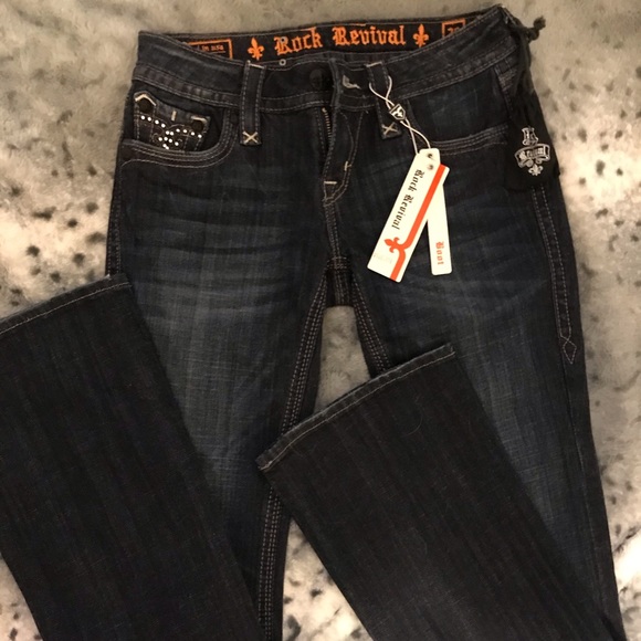 Rock Revival Jeans NWT ๐ท - Picture 3 of 7